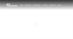 Desktop Screenshot of leotardspanama.com